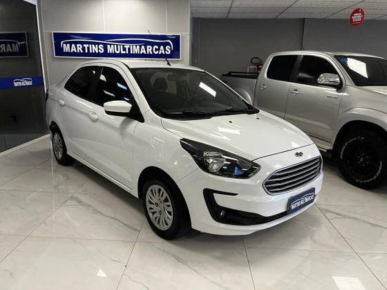 FORD KA 1.0 TI-VCT FLEX SE PLUS SEDAN MANUAL